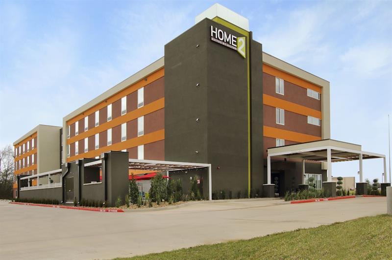 Home2 Suites By Hilton Beaumont, Tx Luaran gambar