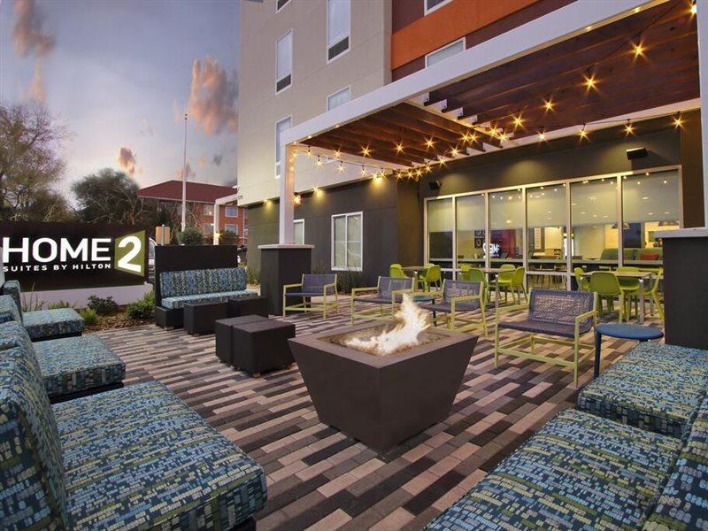Home2 Suites By Hilton Beaumont, Tx Luaran gambar