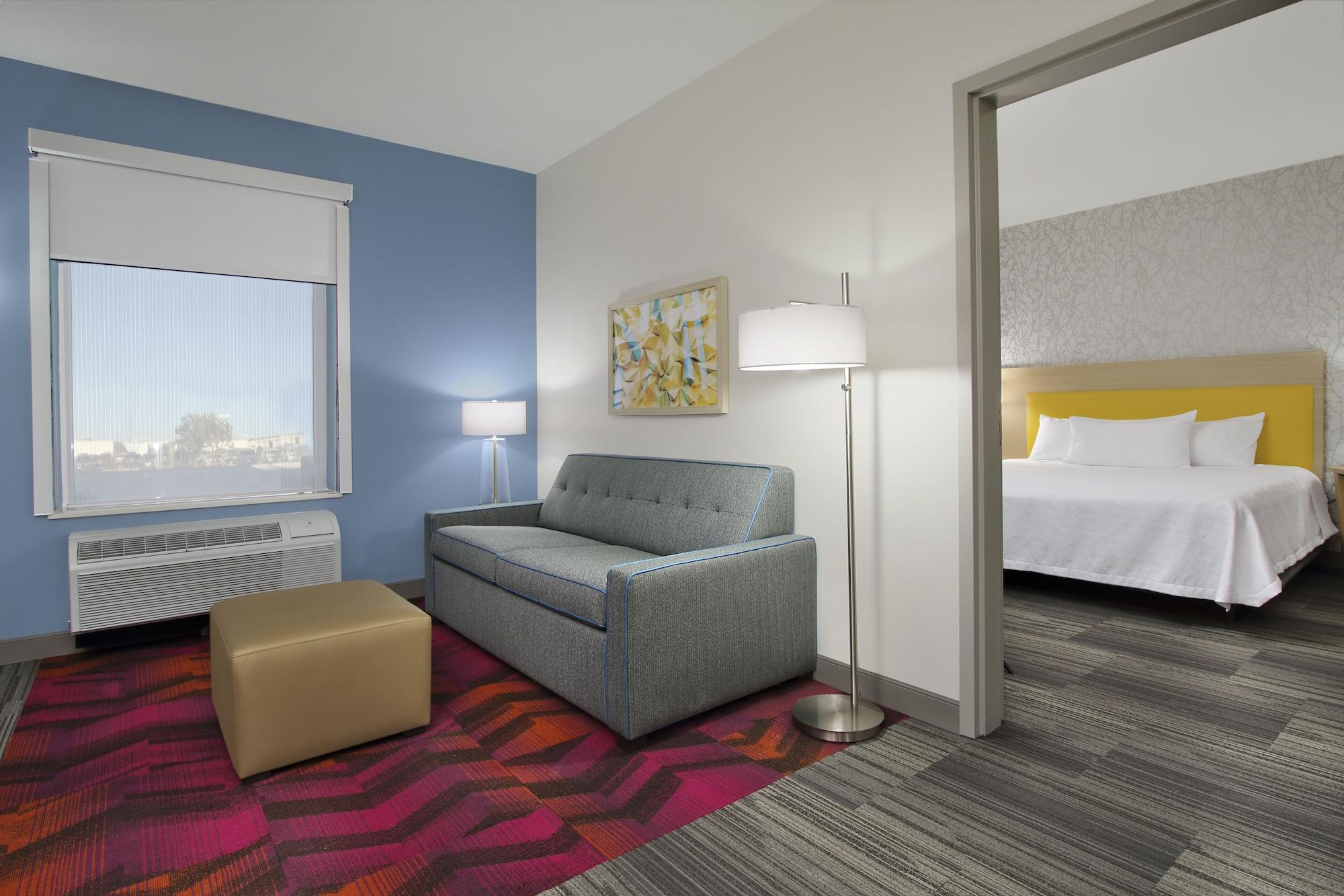 Home2 Suites By Hilton Beaumont, Tx Luaran gambar