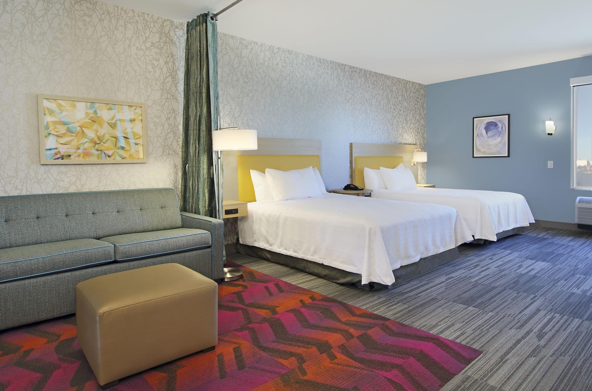 Home2 Suites By Hilton Beaumont, Tx Luaran gambar