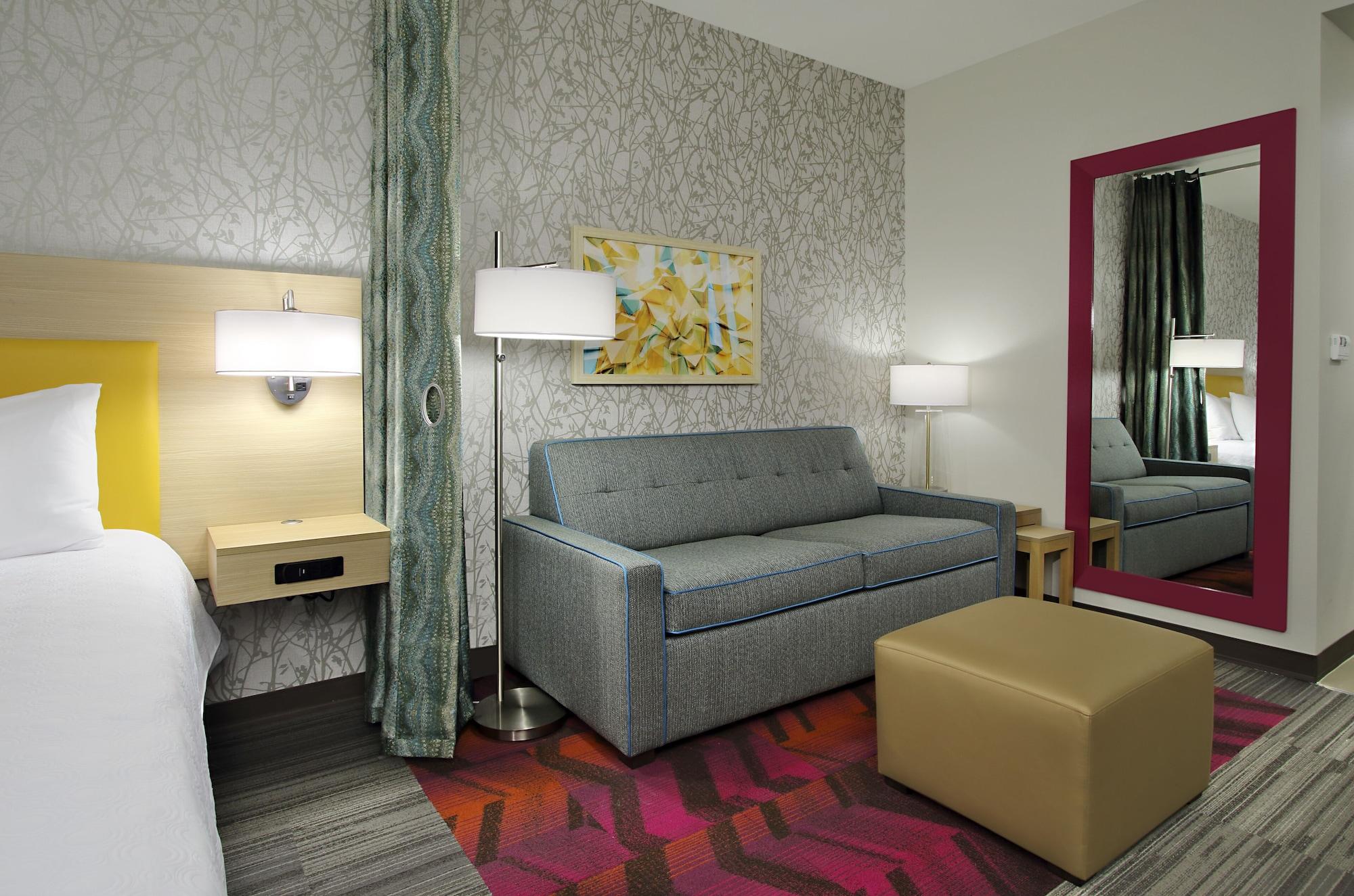 Home2 Suites By Hilton Beaumont, Tx Luaran gambar