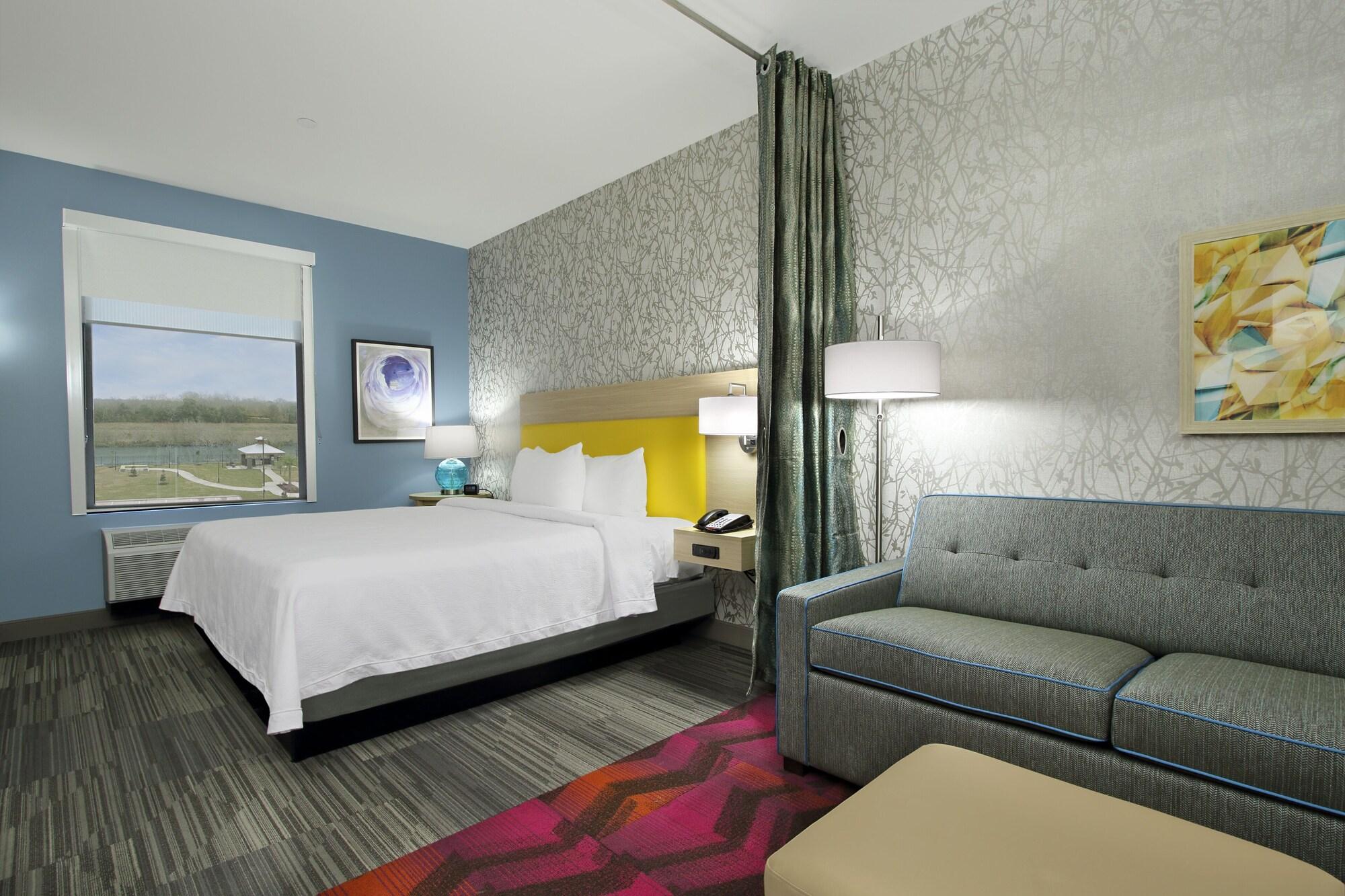 Home2 Suites By Hilton Beaumont, Tx Luaran gambar