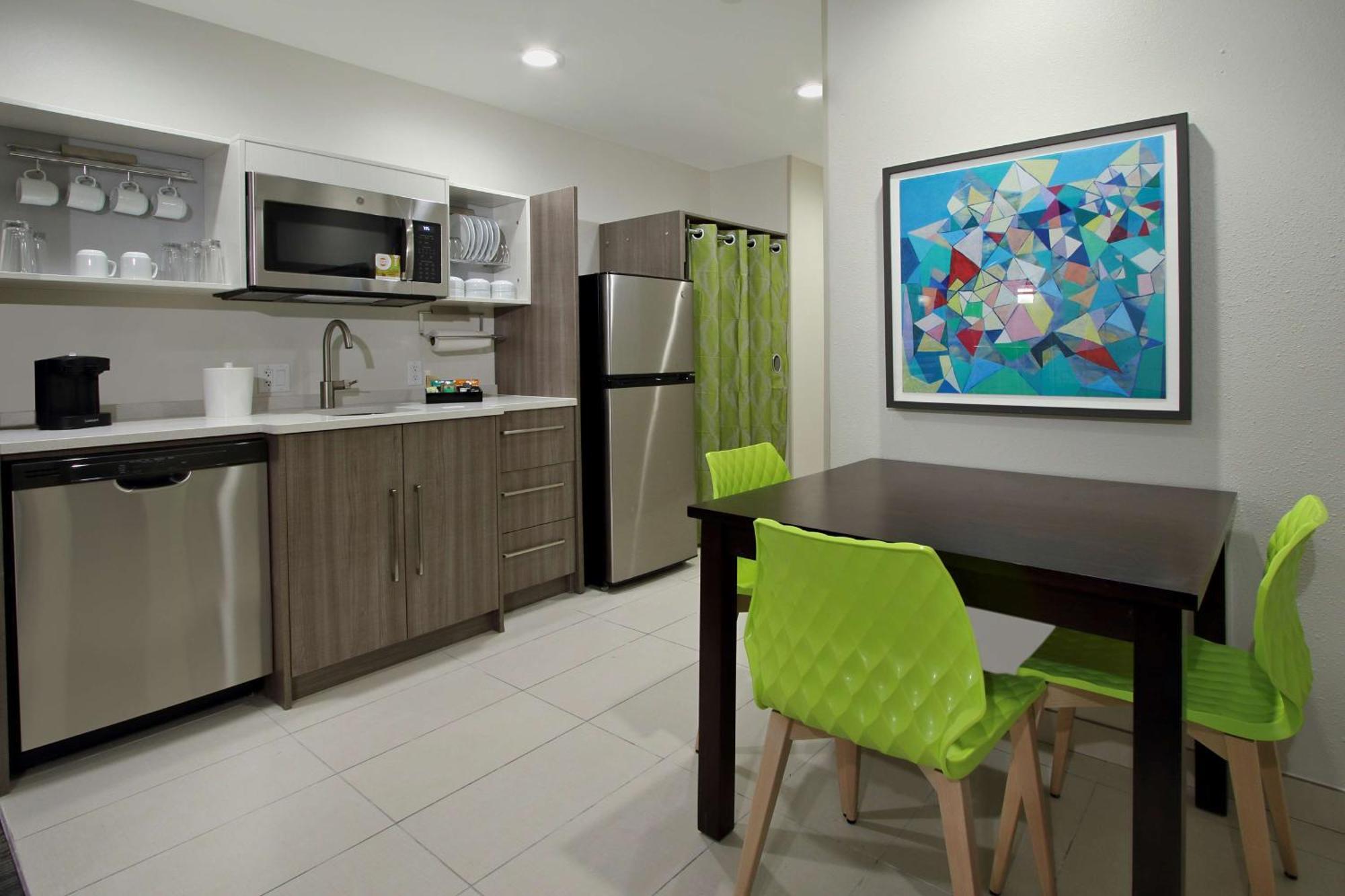 Home2 Suites By Hilton Beaumont, Tx Luaran gambar