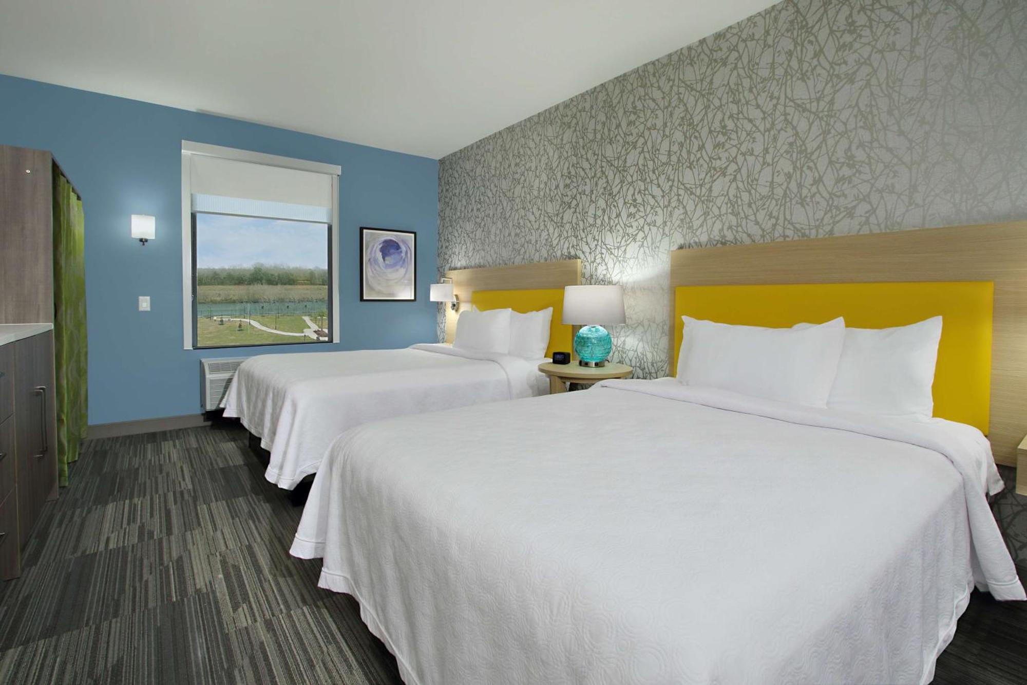 Home2 Suites By Hilton Beaumont, Tx Luaran gambar