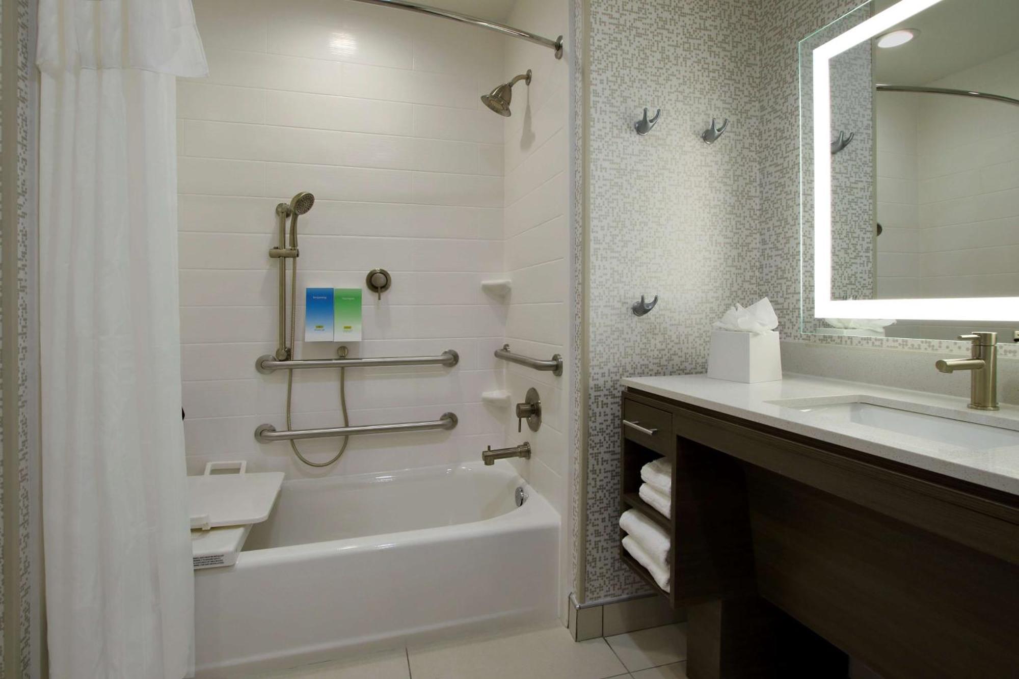 Home2 Suites By Hilton Beaumont, Tx Luaran gambar