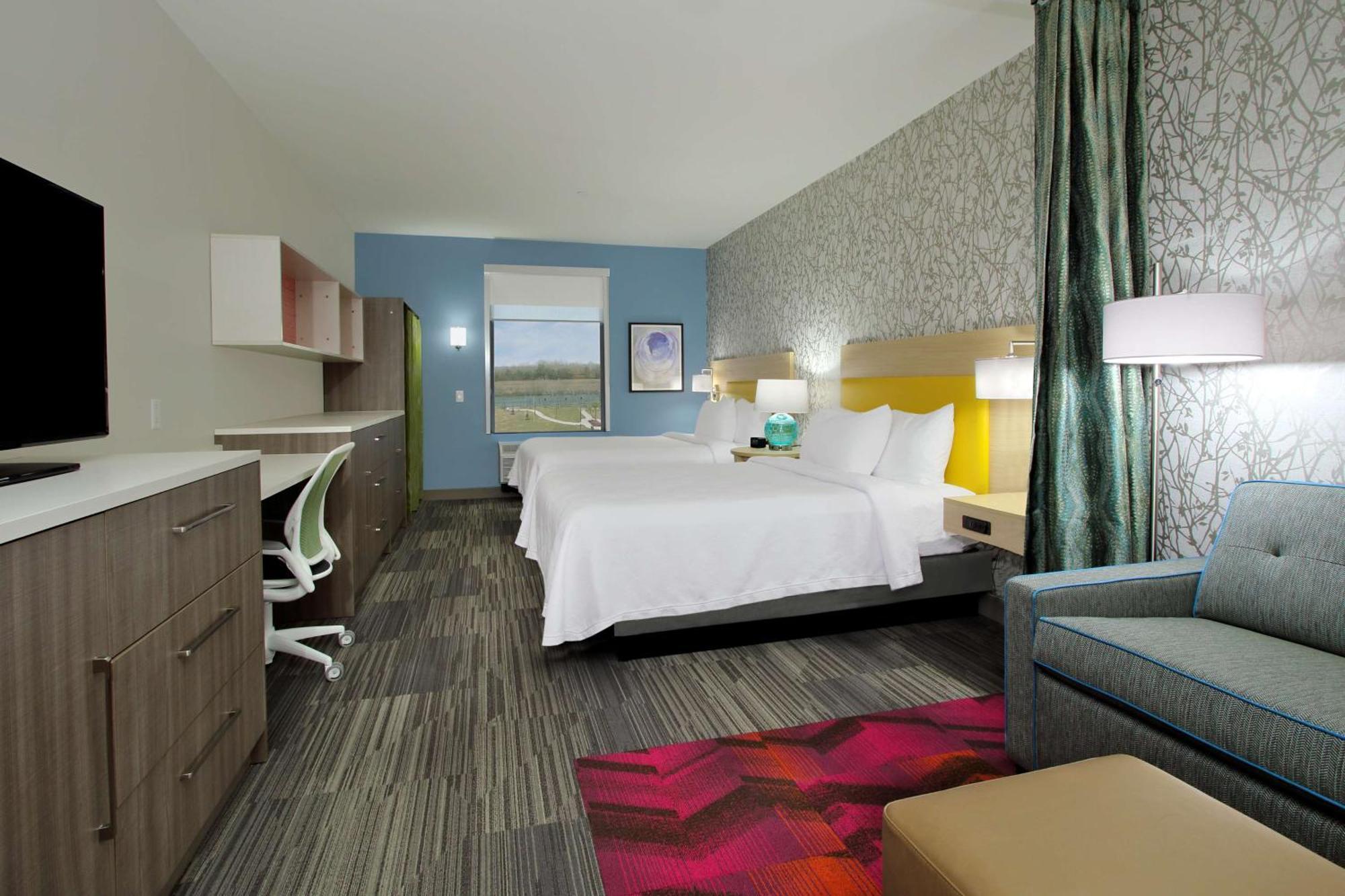 Home2 Suites By Hilton Beaumont, Tx Luaran gambar