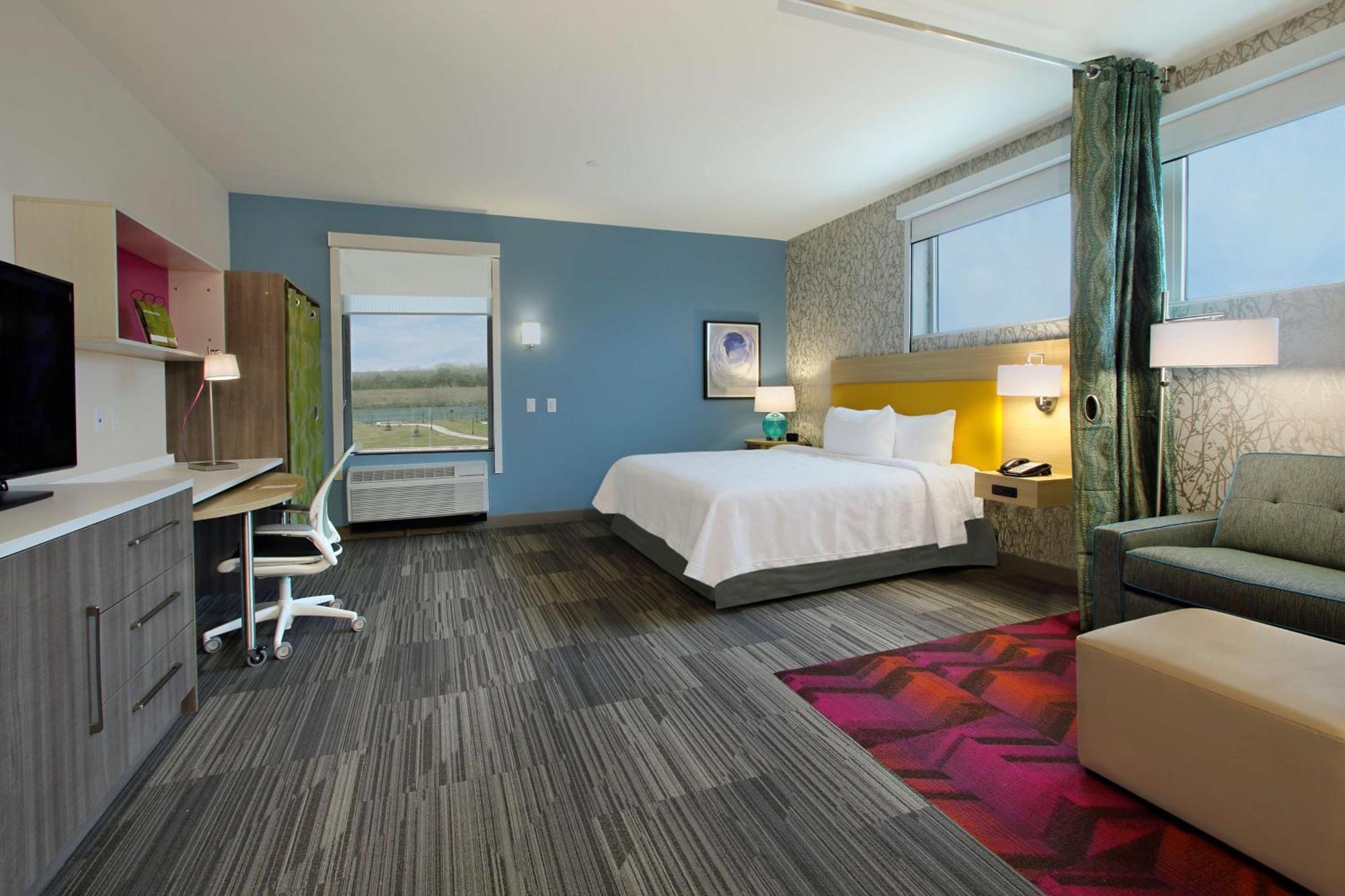 Home2 Suites By Hilton Beaumont, Tx Luaran gambar