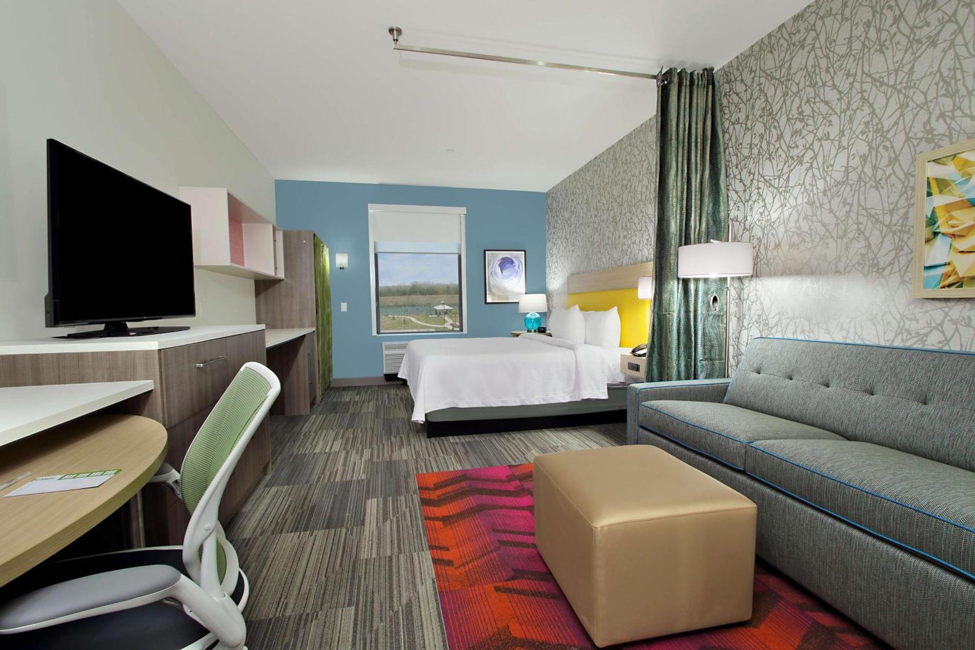 Home2 Suites By Hilton Beaumont, Tx Luaran gambar