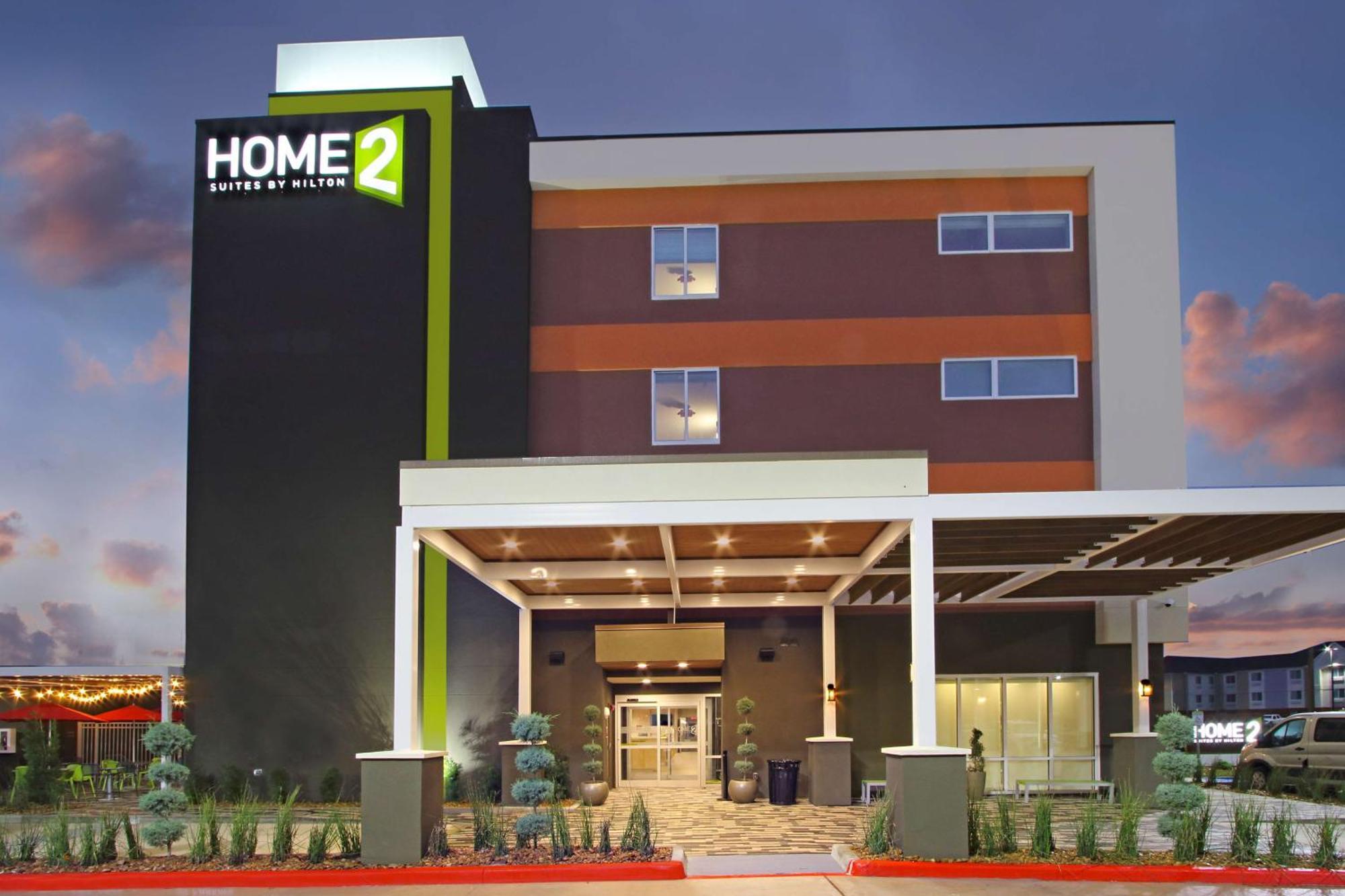 Home2 Suites By Hilton Beaumont, Tx Luaran gambar