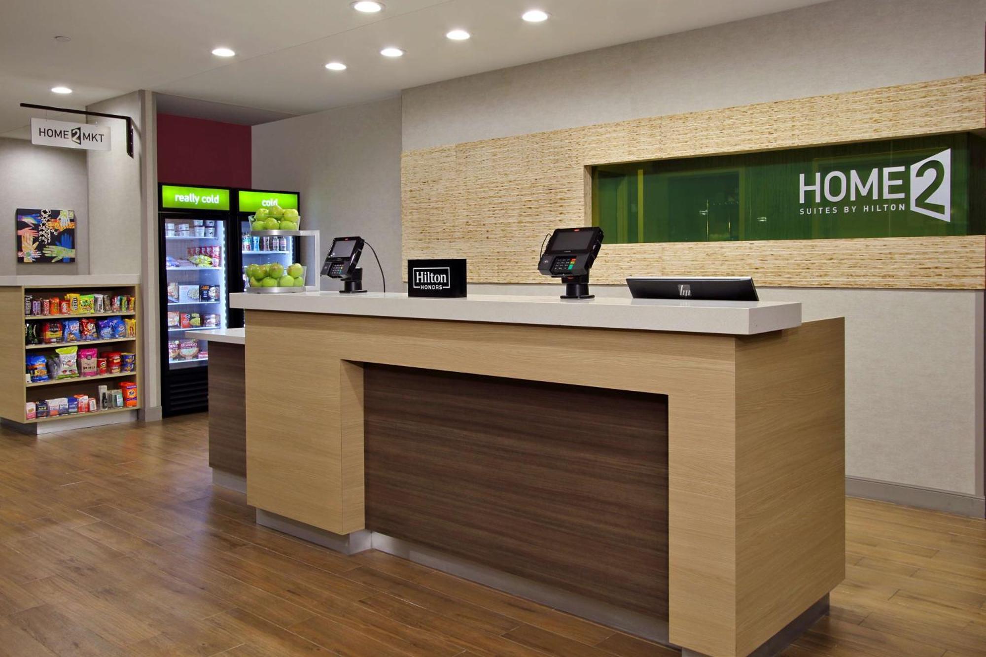 Home2 Suites By Hilton Beaumont, Tx Luaran gambar
