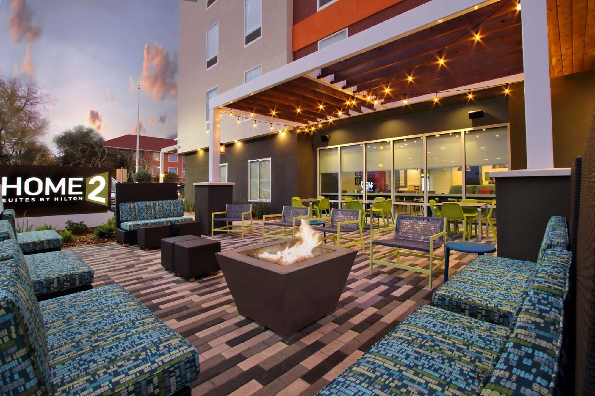 Home2 Suites By Hilton Beaumont, Tx Luaran gambar